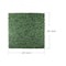 Ejoy 40in x 40in Artificial Light Green Boxwood Roll Panels for Outdoor Use 40x40Hedgeroll_Milan_1Roll - alternate 4